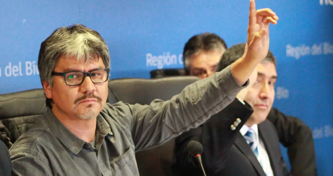 Javier Sandoval Ojeda - el presente